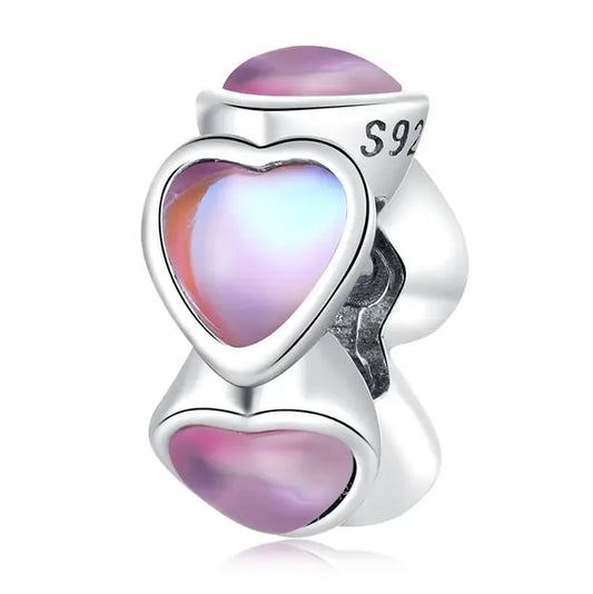 Magical heart Bead Charm Outlet