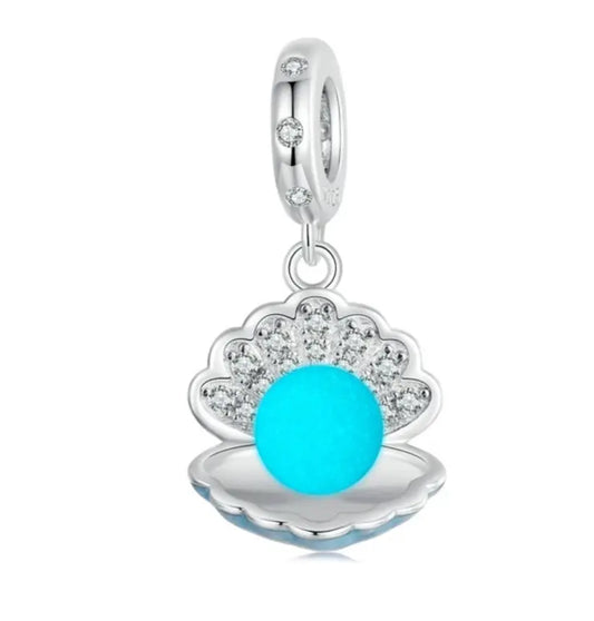 Mermaids Sea Shell Charm Outlet