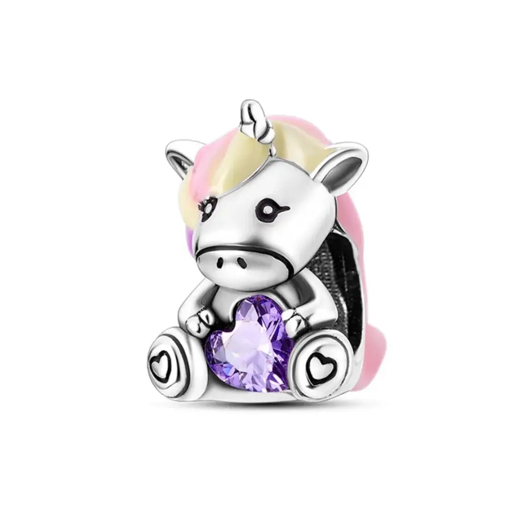 The Enchanted Unicorn Charm Outlet
