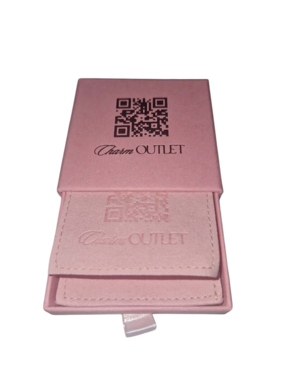 MUM Charm Sterling silver Heart Shape Dangle Charm Mother's Day Gift For Her