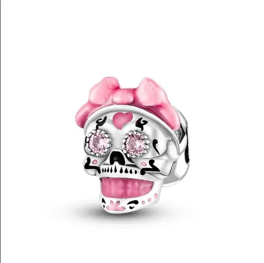 Sweer Candy skull Charm Outlet