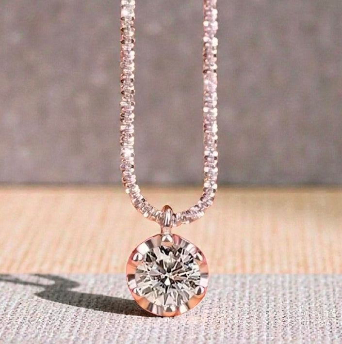 925 Silver Necklaces