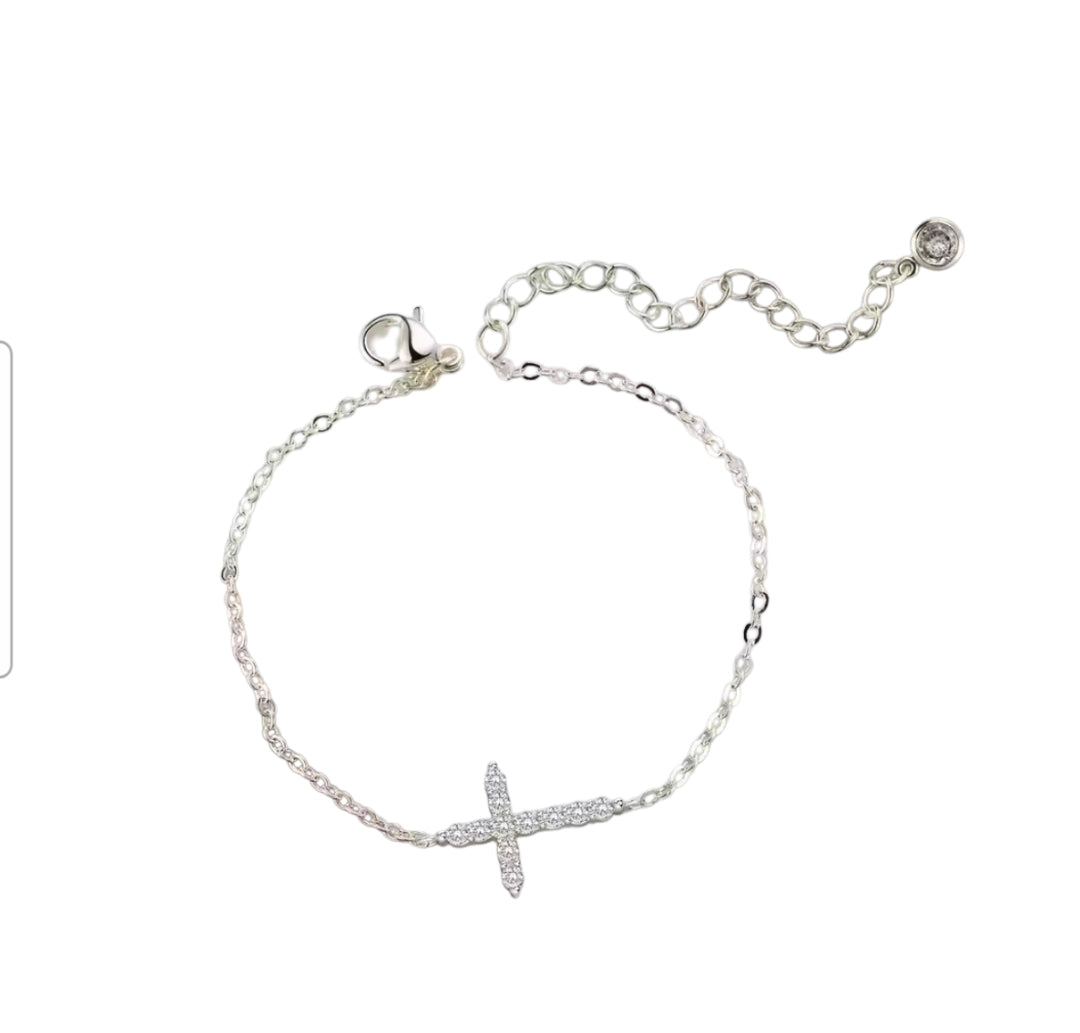 925 Silver Bracelets