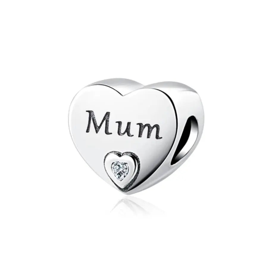 Got The Hearts For Mum Charm Outlet